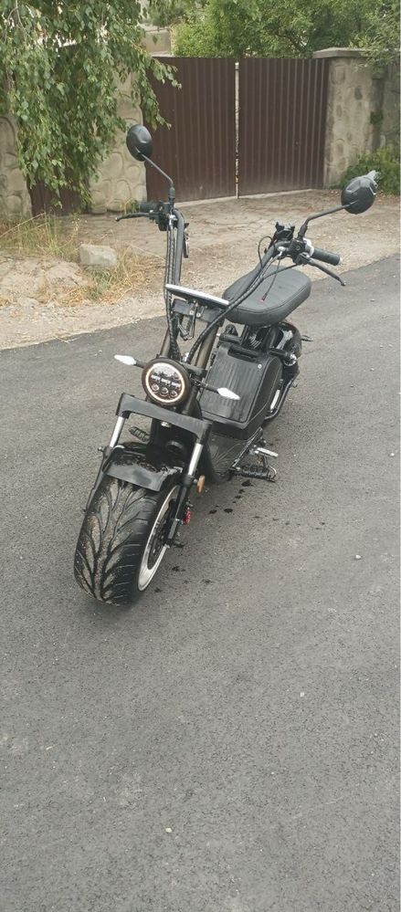 Електро скутер CityCoco Luqi 3000w