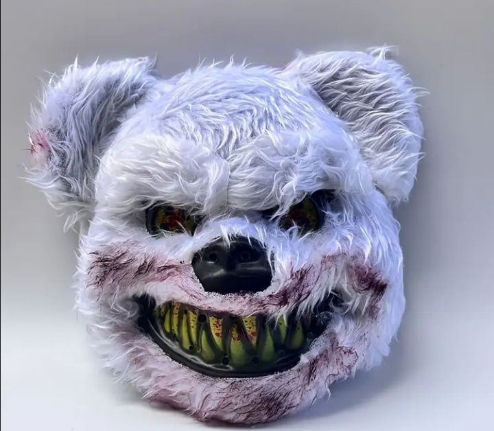Mascara halloween Urso