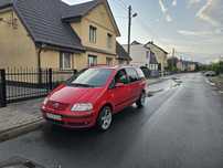 VW Sharan 1.9 tdi 130km