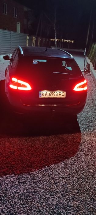 Peugeot 308 SV 2019 р.