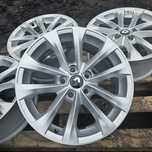 Alufelgi 17 Renault Trafic Koleos Megane Fluence Kadjar Scenic 5x114,3