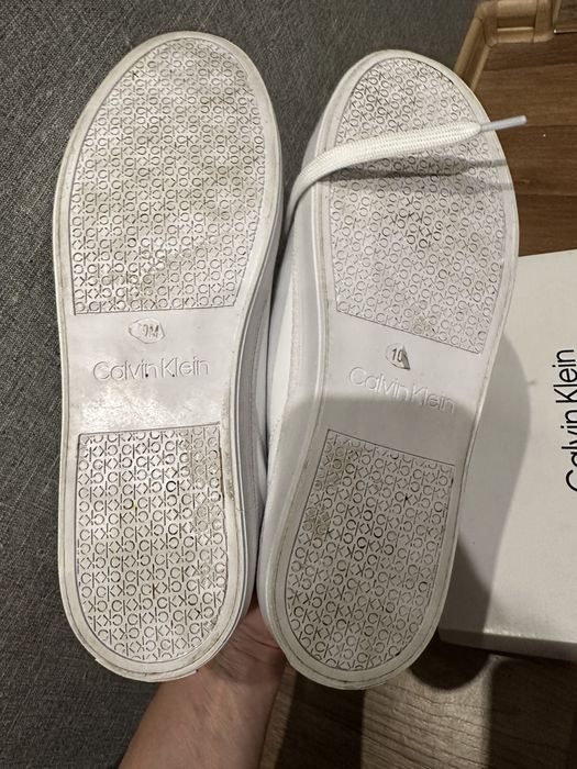 Мокасини кросівки Calvin Klein, р. 40-41 ( 26,5 -26,7 см)