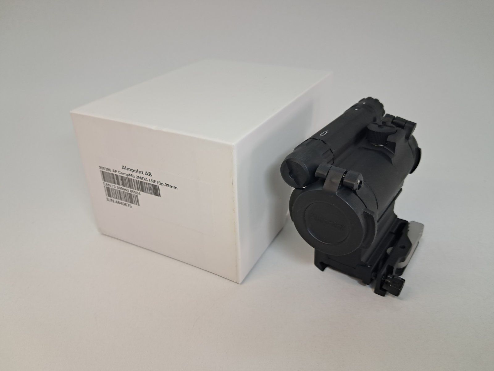 Коліматорний приціл Aimpoint CompM5