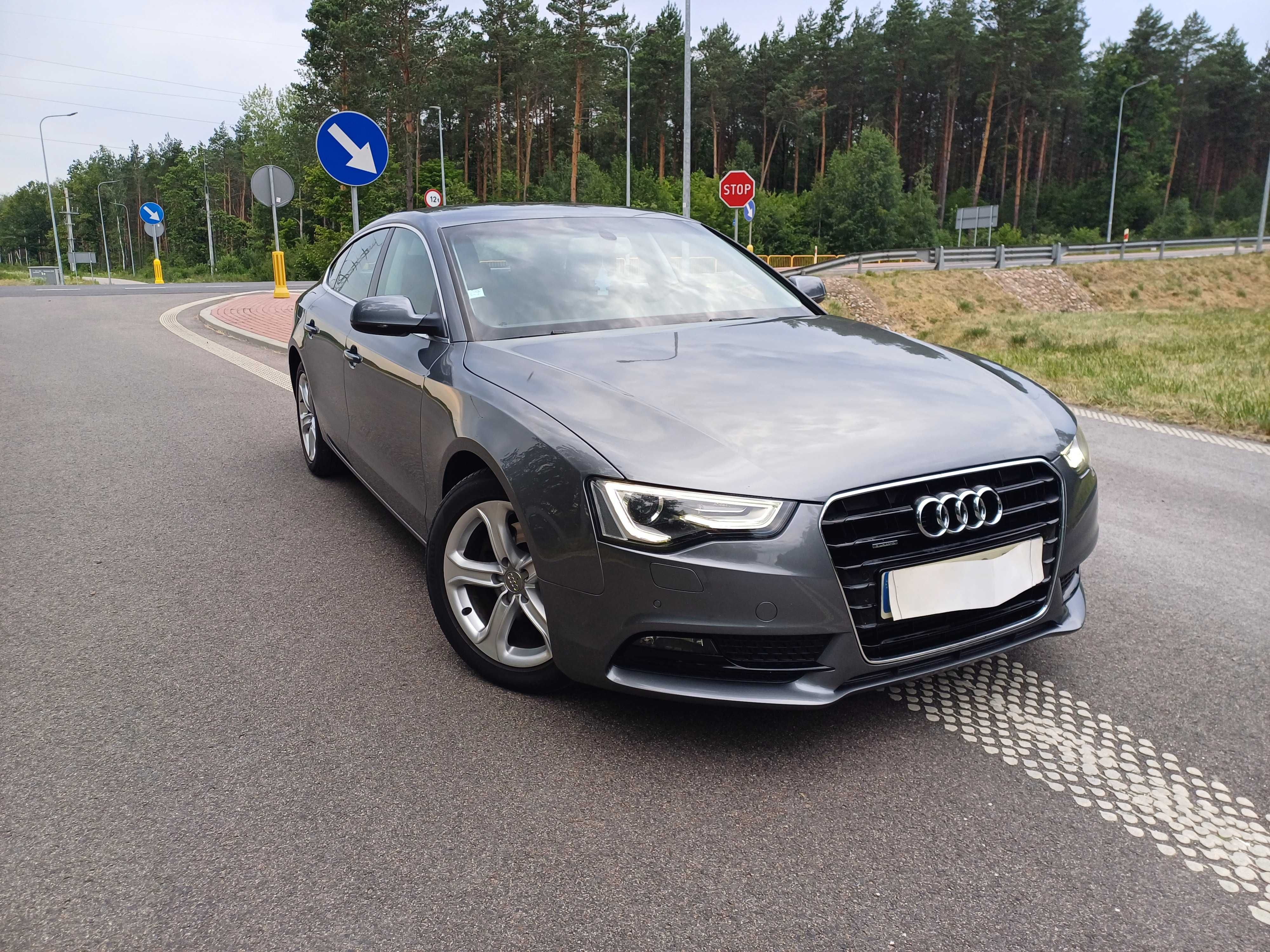 Audi A5 ***2.0 TDI***177 koni***Quatrro