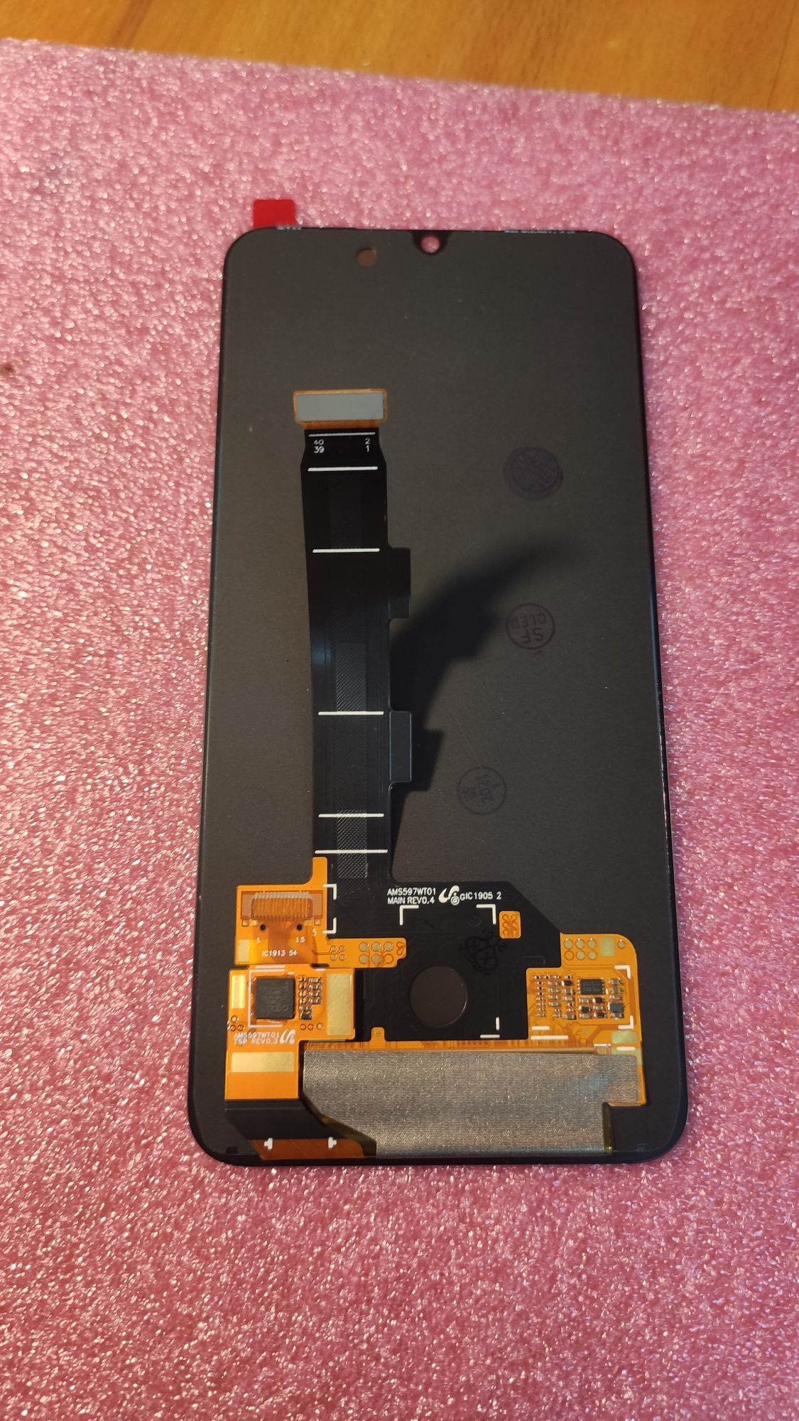 Xiaomi mi9 SE   модуль дисплей  екран M1903F2G  Оригінал Amoled