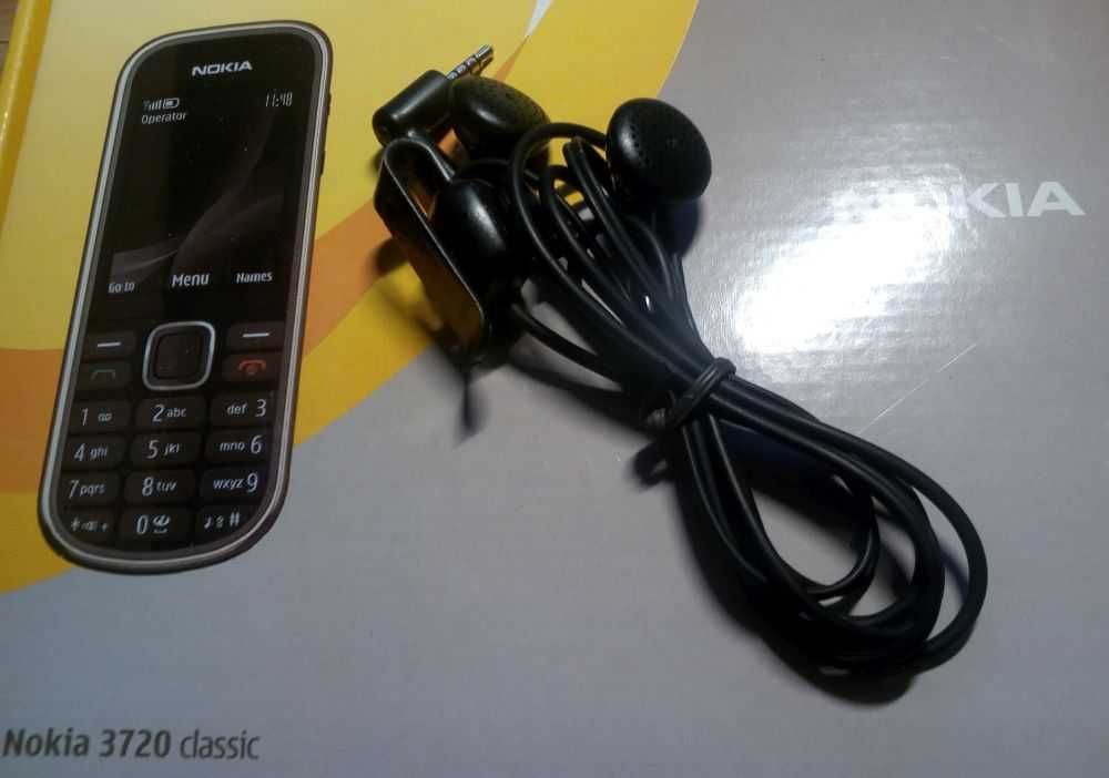 Stereofoniczny zestaw słuchawkowy Nokia WH-101/HS-105