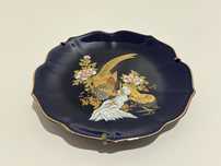 Takerz porcelanowy porcelana lata 80 Japonia