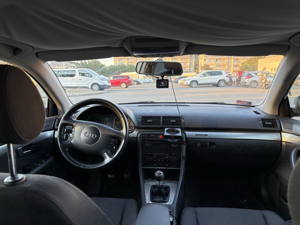 Audi a4 b6 quattro