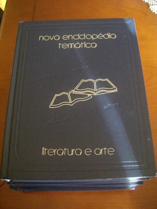 Nova Enciclopedia Temática - Nova Editora