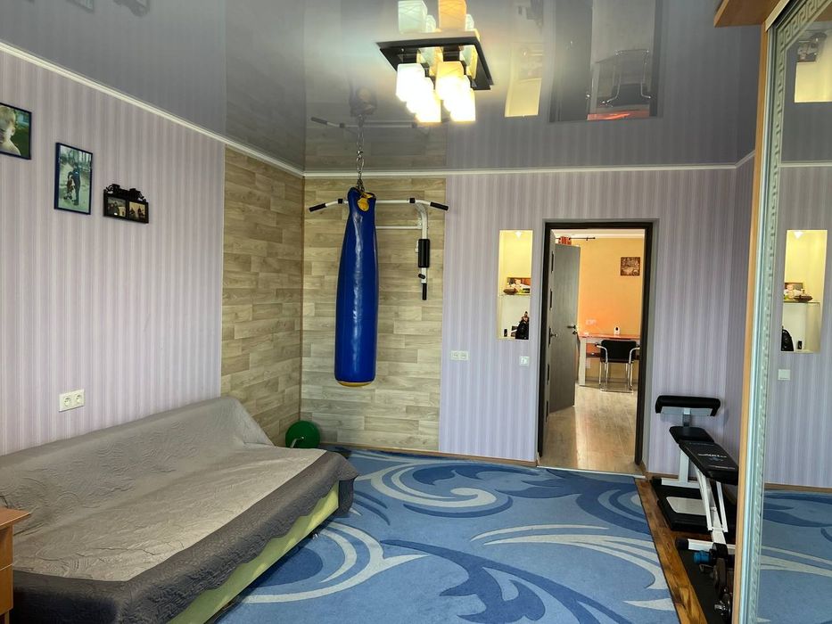 Продам 2к квартиру Ремонт Бородинський