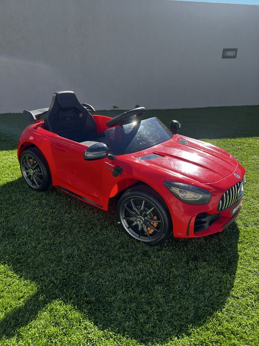 Carro eletrico a bateria para crianca