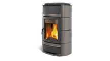 Piec kominkowy z płaszczem wodnym La Nordica Norma S Idro DSA 19,5kW