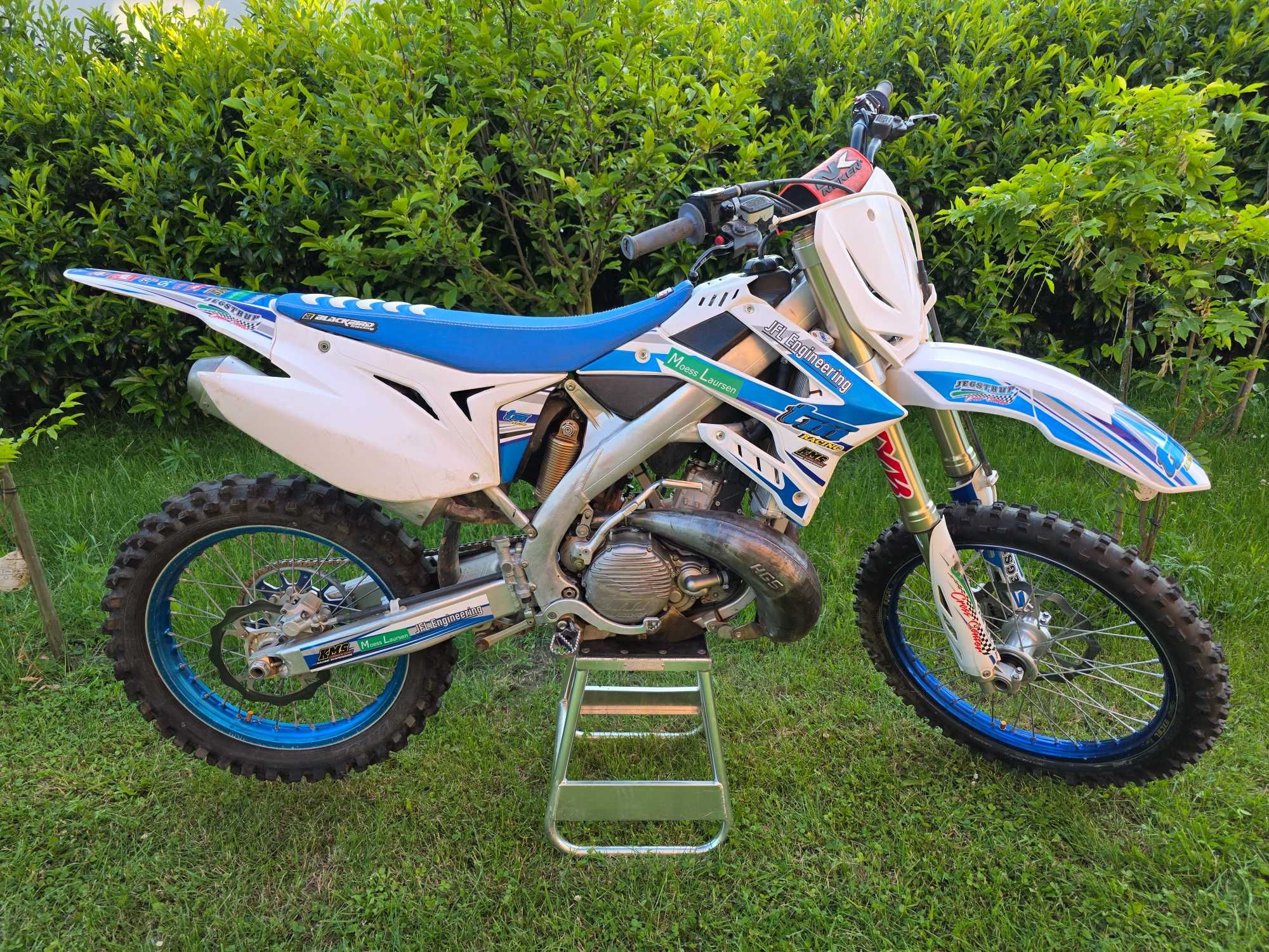 TM Racing MX 300 2t rok 2019 OKAZJA HGS rozrusznik