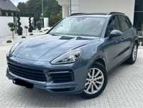 Porsche Cayenne S mega wersja Salon Pl 1 ręka fv 23% brutto absolutnie bezwypadkowy