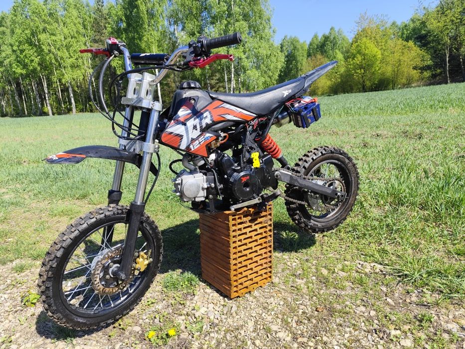 Cross 125 4suw XTR 607