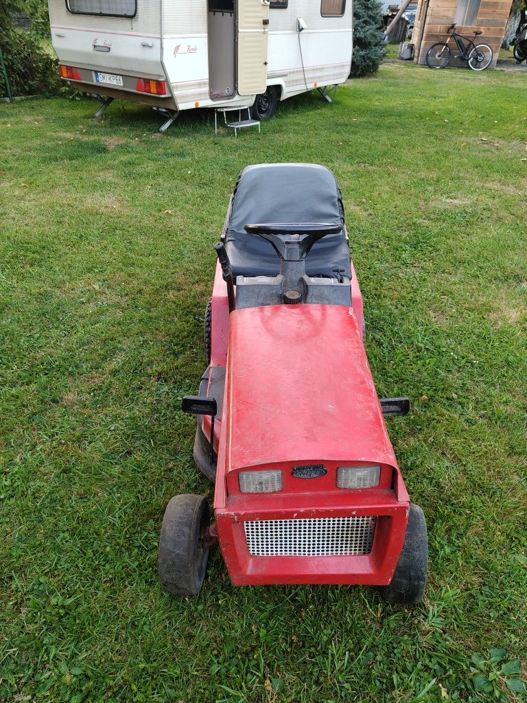Kosiarka traktor Novotrack 10 sl