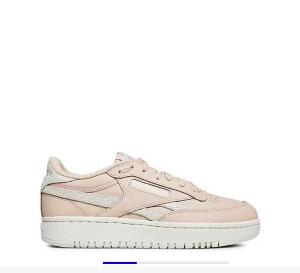 Шкіряні кросовки Reebok. Оригінал! 6.5 US