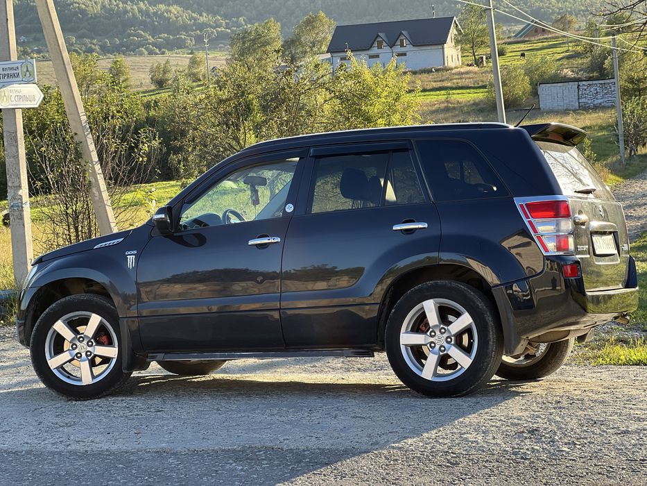 Suzuki Grad Vitara 2011 1.9D