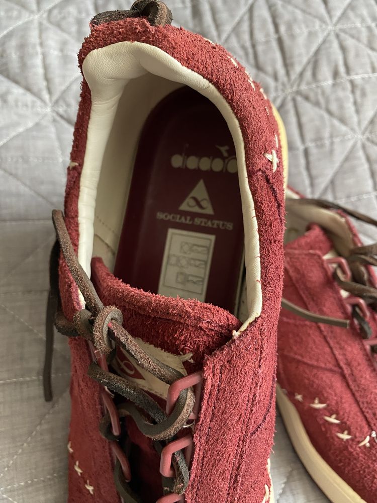 Buty Diadora Social Status B.Elite”X Pic” 43
