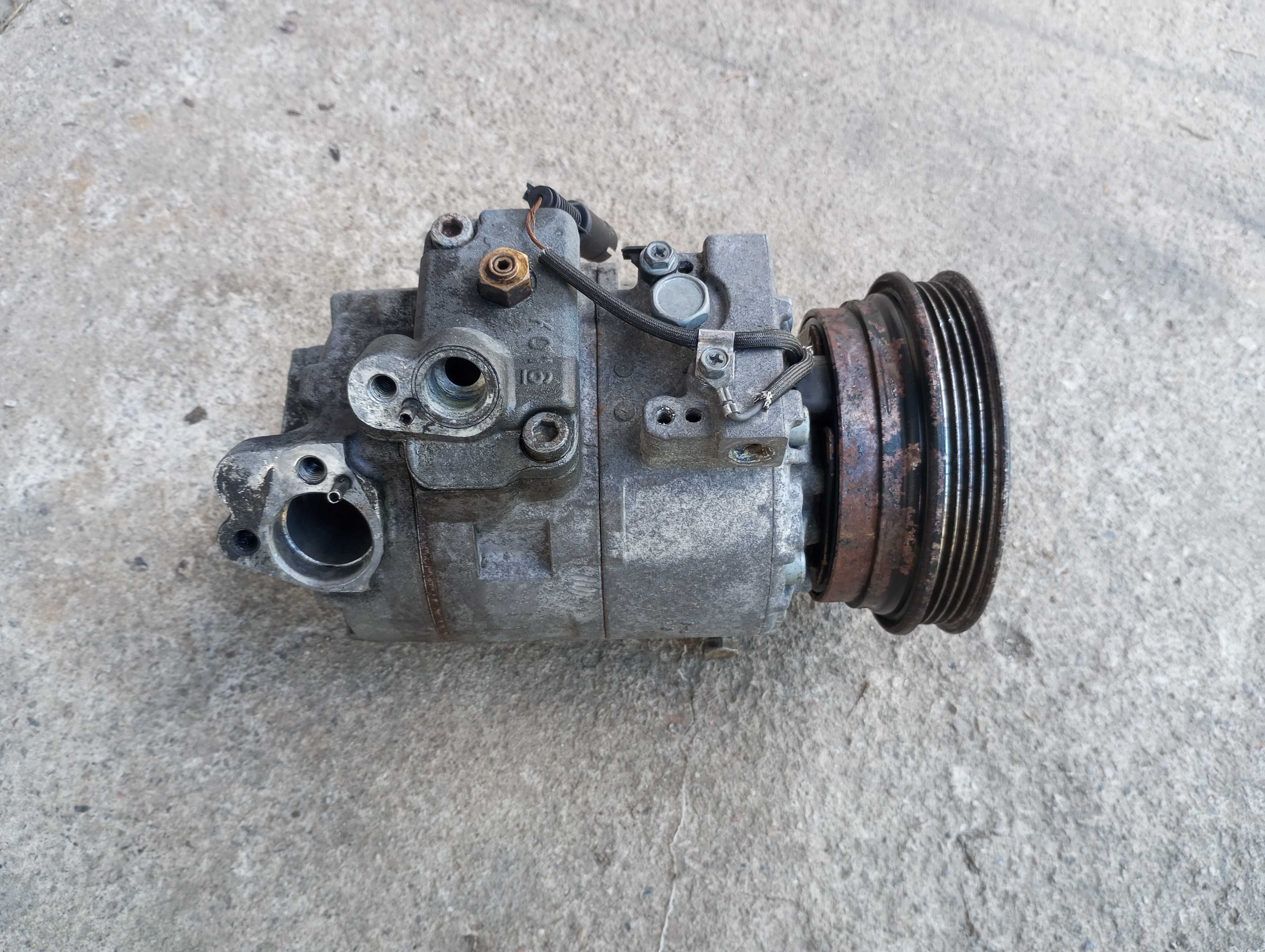 компресор кондиционера BMW e39,e38 M51 d25