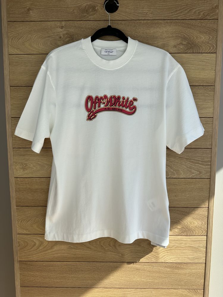 Продам футболку Off white оригинал
