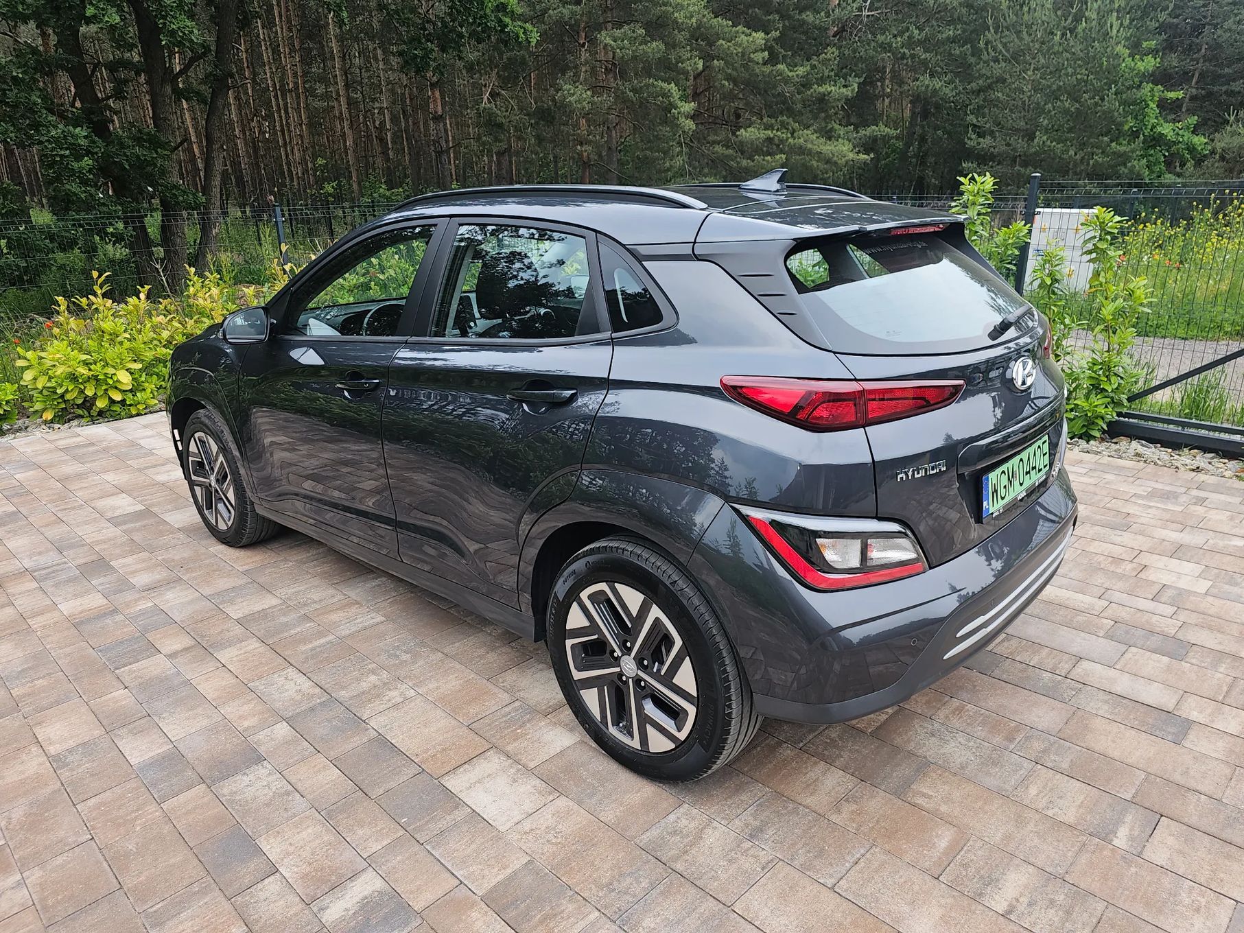 Hyundai Kona Kona Elektryk Zadbana