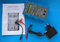 Тестер батарей SE-1004 вимірювач ємності акб