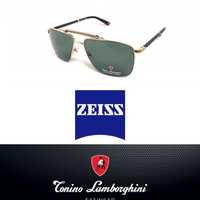 Lamborghini Zeiss polaryzacja & Carbon Firma