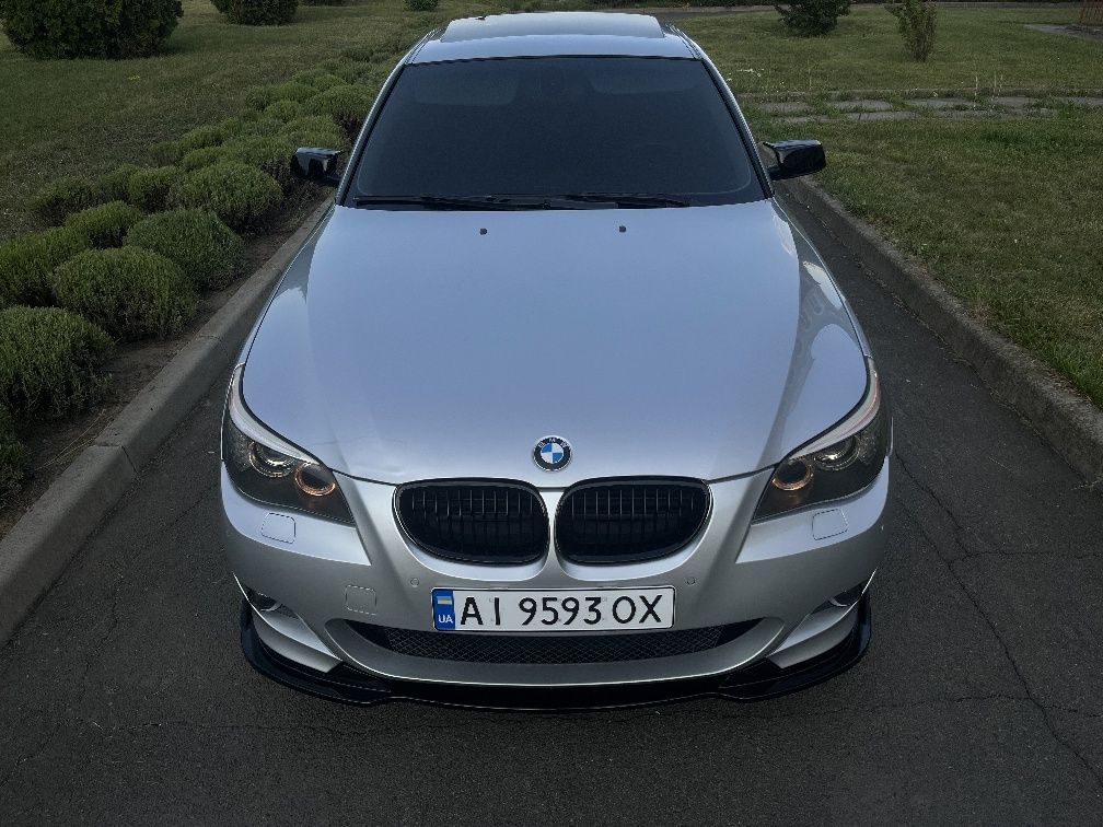 Bmw e60 525d 2008р