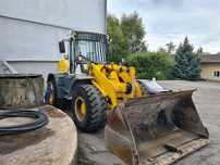 Погрузчик liebher L 538