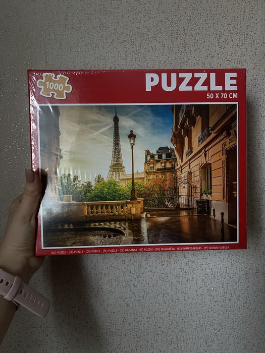 Пазли на 1000 штук