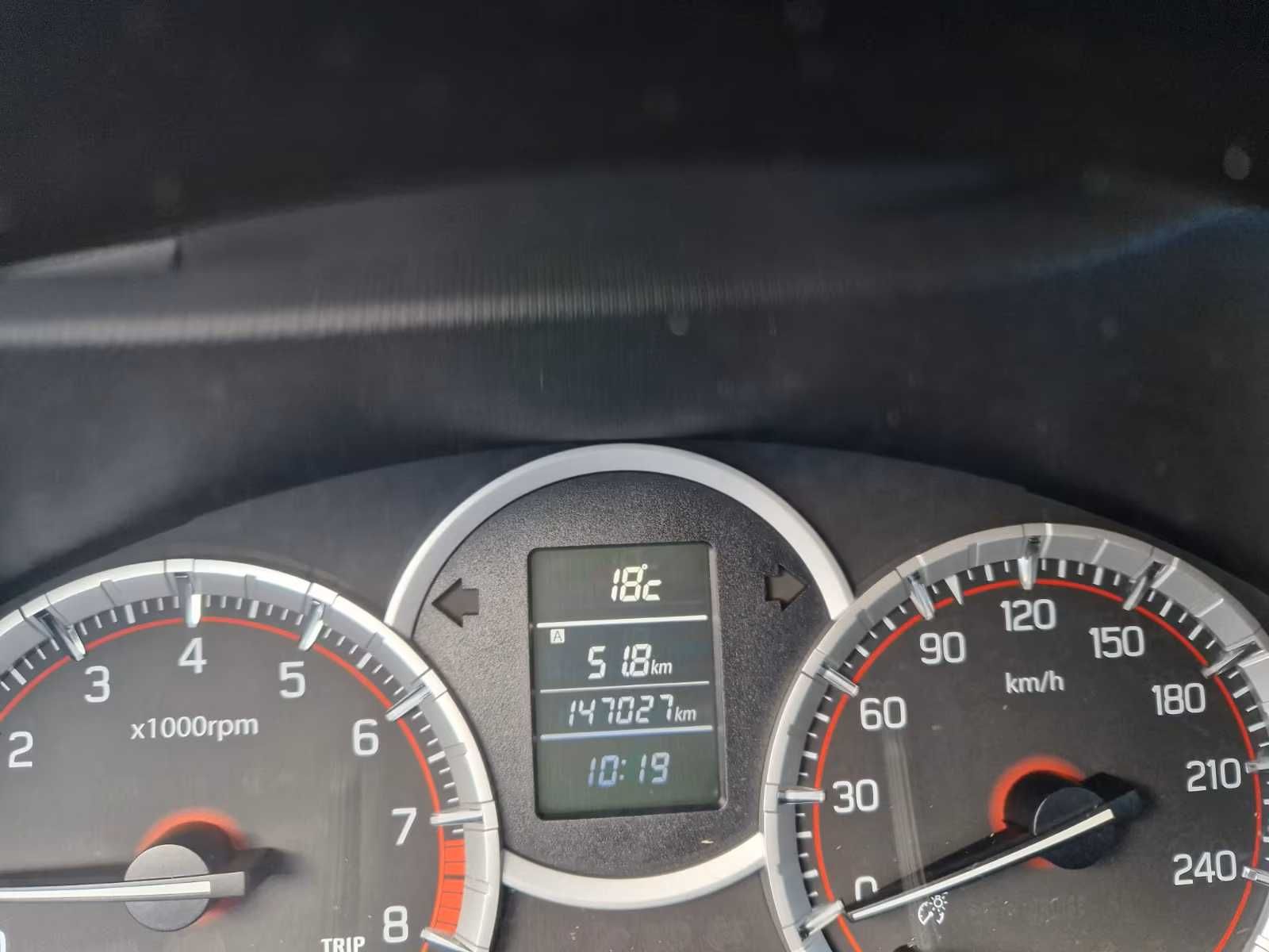 Suzuki Swift Sport