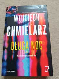 Długa noc Wojciech Chmielarz