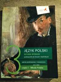 Język polski sztuka wyrazu klasa 3 część 1