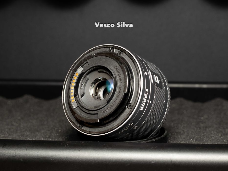 Canon M50mkii (Kit) + Lente 15-45mm