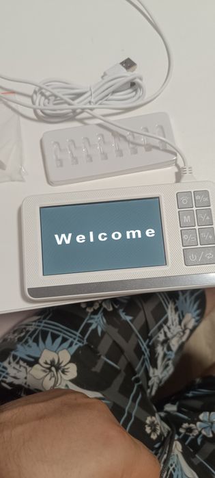 Отоскоп універсальний.