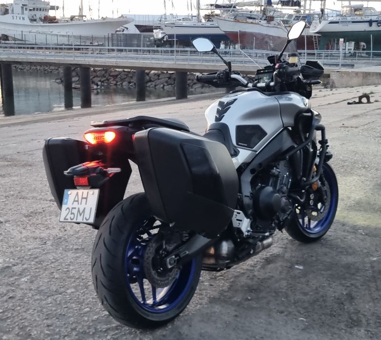 Yamaha Tracer 9 GT 2021