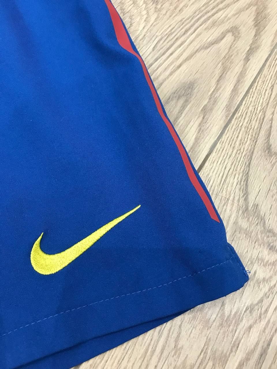 Шорти підліткові Nike Dri-Fit
FC Barcelona