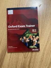 Oxford Exam Trainer, B2 (репринт, підручник з анг мови)