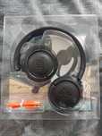 Słuchawki nauszne JBL Tune 500BT / czarne, bezprzewodowe, bluetooth