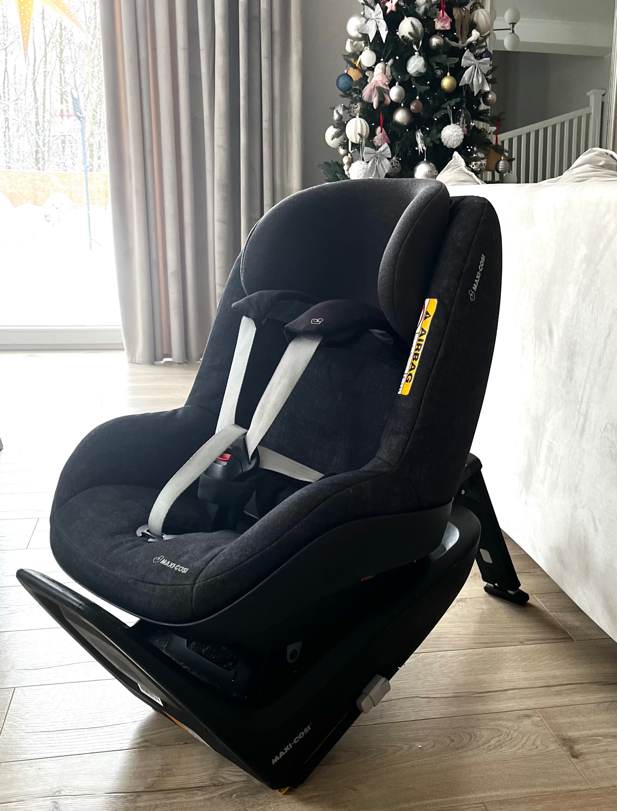 Maxi Cosi Pearl RWF fotelik z bazą isofix 9-18 kg