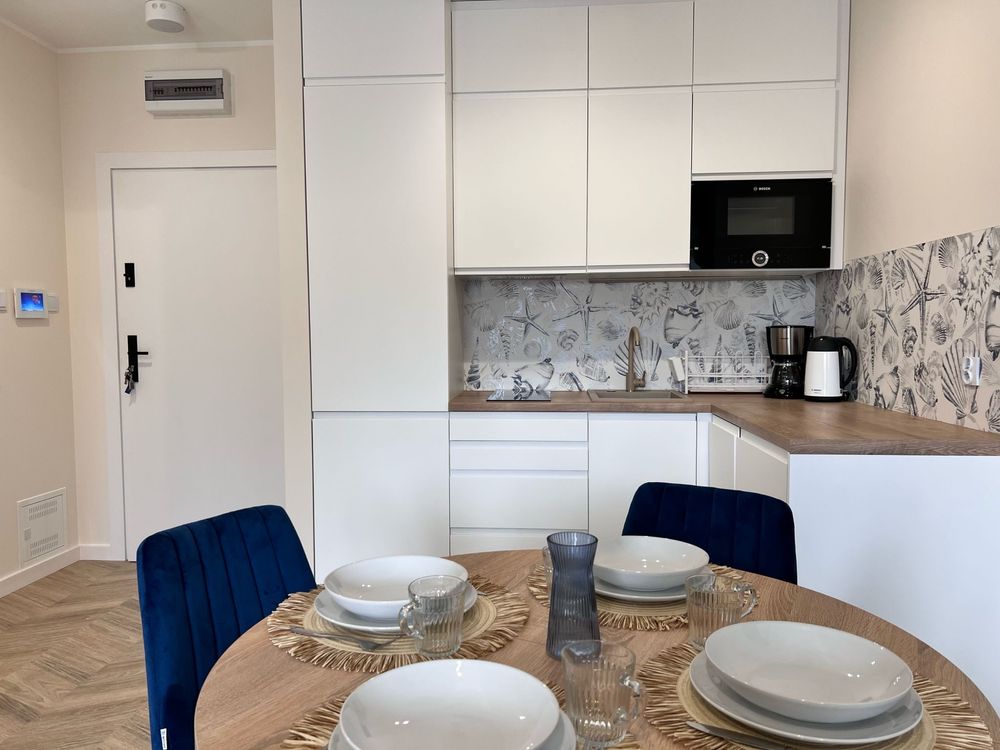 Apartament Sianożęty - Pierwsza linia brzegowa - Wolne Terminy!