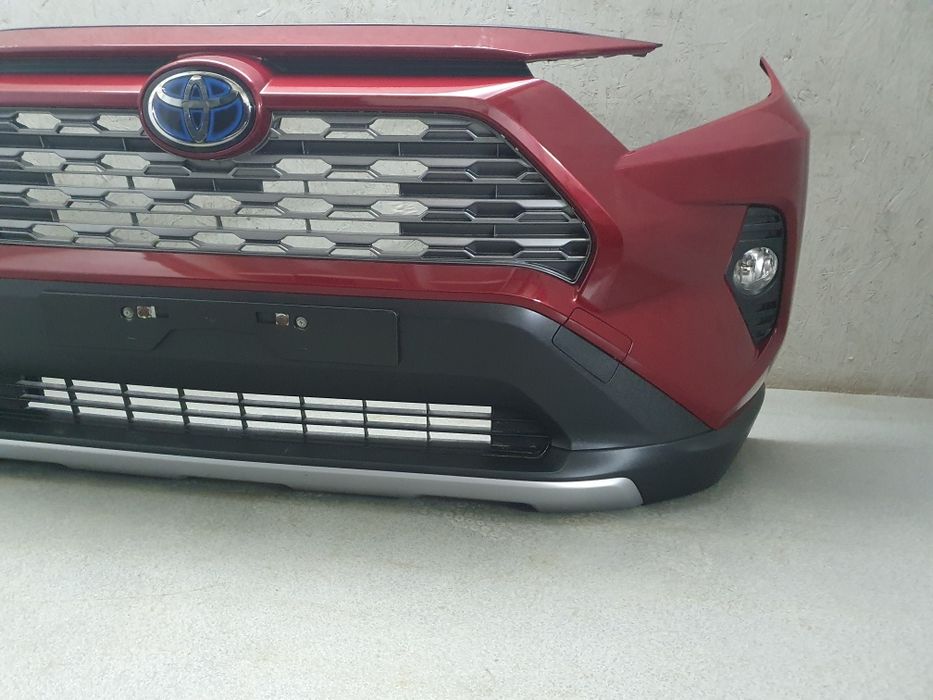 Бампер Toyota Rav4 розборка 2019-2024