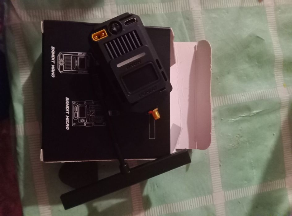 Radiomaster bandit nano 915