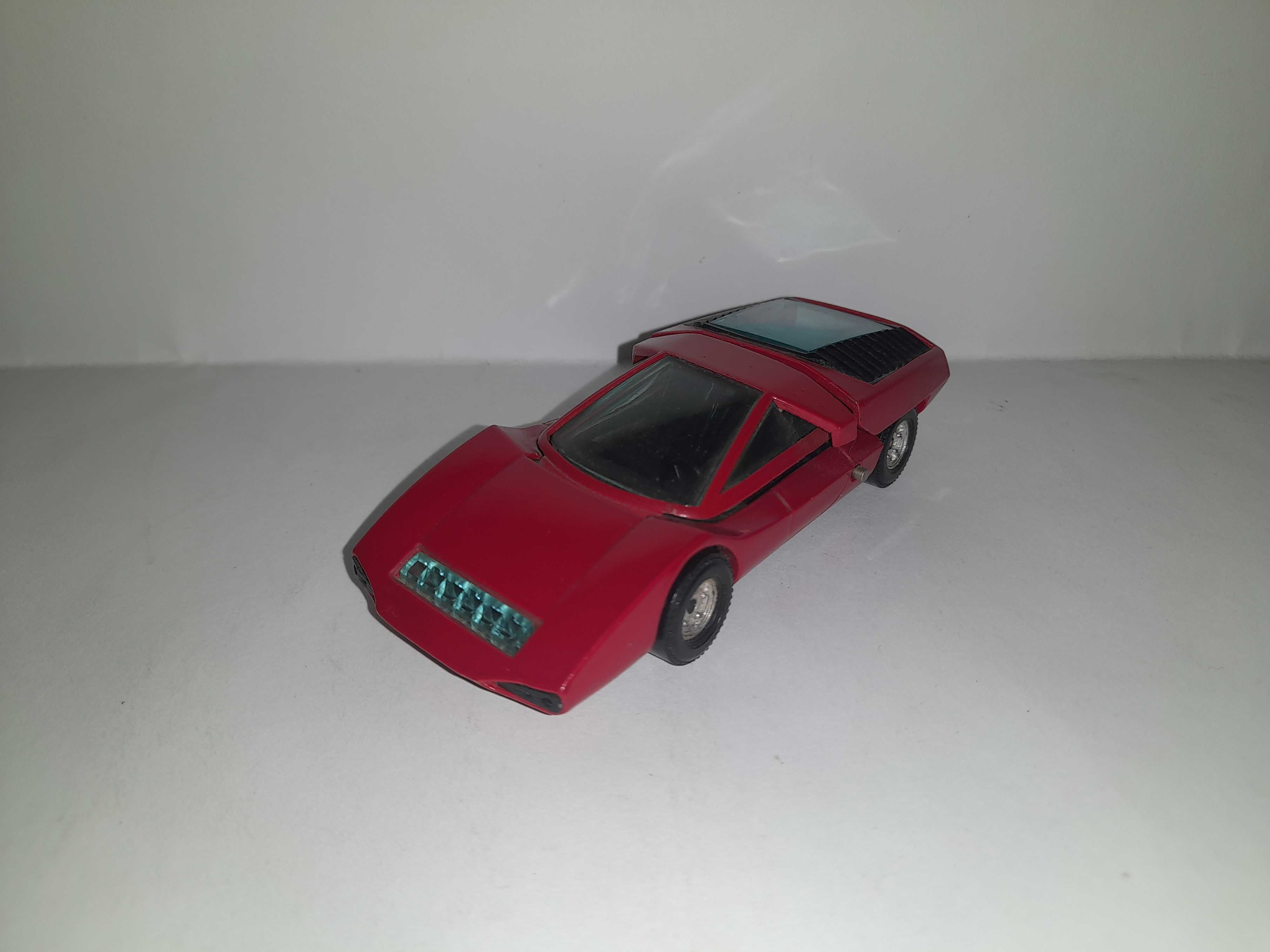 Fiat Abarth 2000 Coupe 1:43 King Star