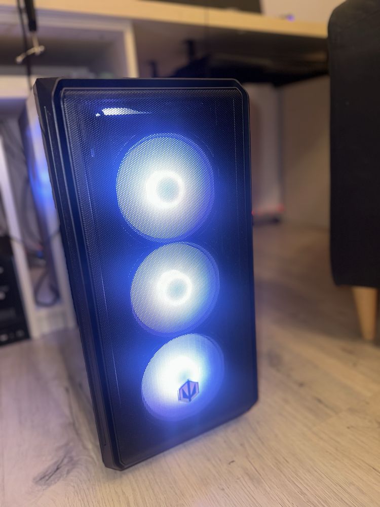 Komputer Gamingowy Premium | RTX 4070 + Ryzen 7 5700X3D
