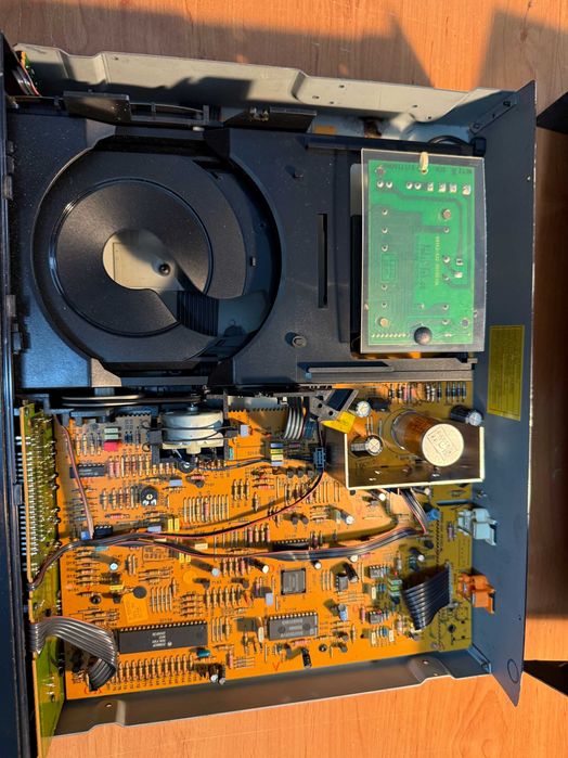 Odtwarzacz CD Grundig CD5500