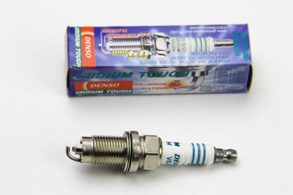 Свічки запалення іридієві для VW Group