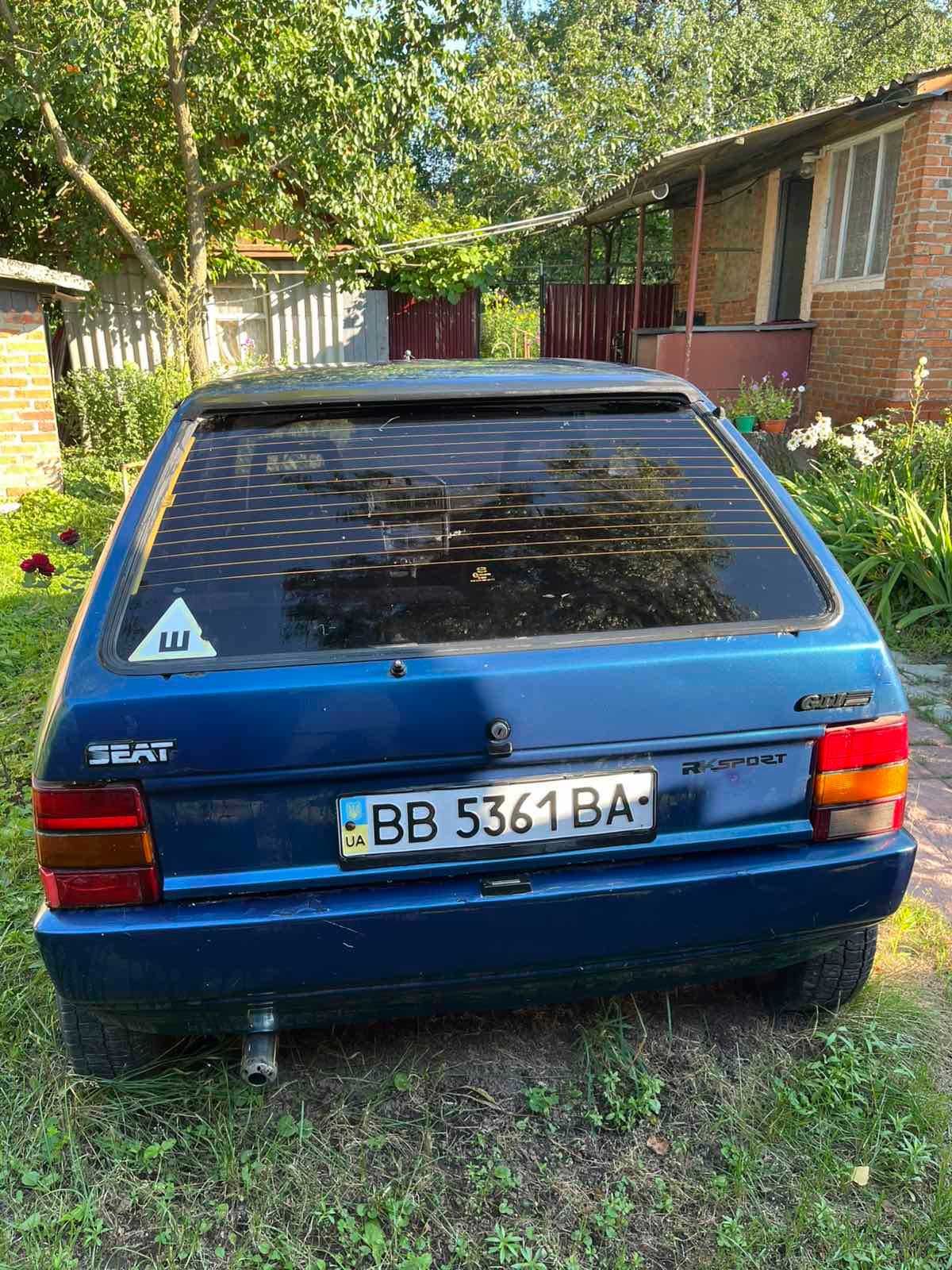 Продається автомобіль Фіат