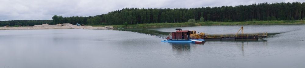 Żwirownia-Koparko-ładowarka, kamień, żwir ,transport, piaski, gruz